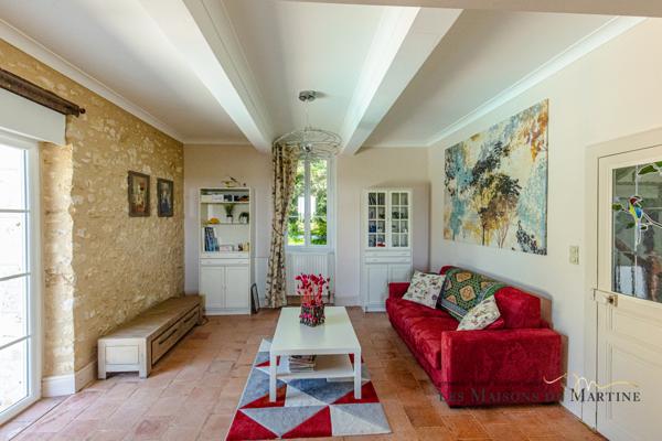 Mauvezin (32120) Exclusivité : Propriété de caractère, en pierre dans le Gers