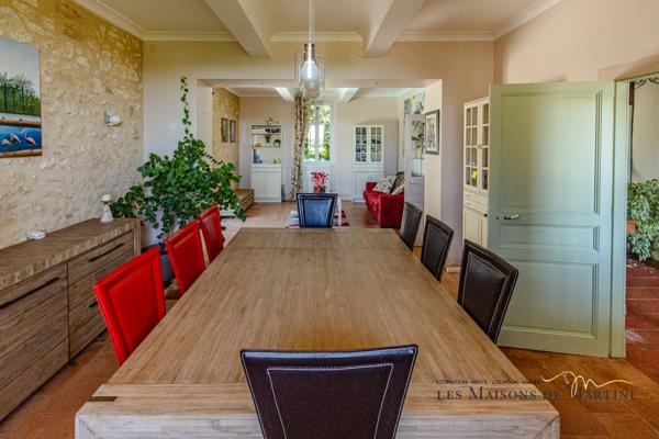 Mauvezin (32120) Exclusivité : Propriété de caractère, en pierre dans le Gers