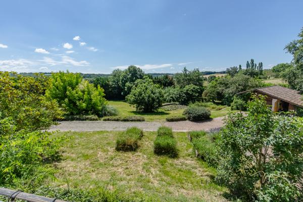 Mauvezin (32120) Exclusivité : Propriété de caractère, en pierre dans le Gers