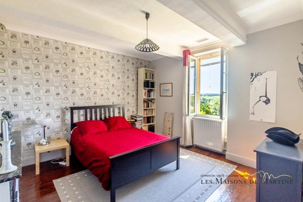 Mauvezin (32120) Exclusivité : Propriété de caractère, en pierre dans le Gers