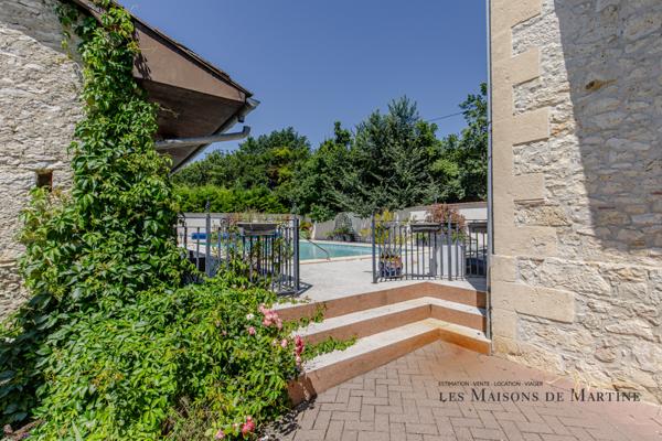 Mauvezin (32120) Exclusivité : Propriété de caractère, en pierre dans le Gers