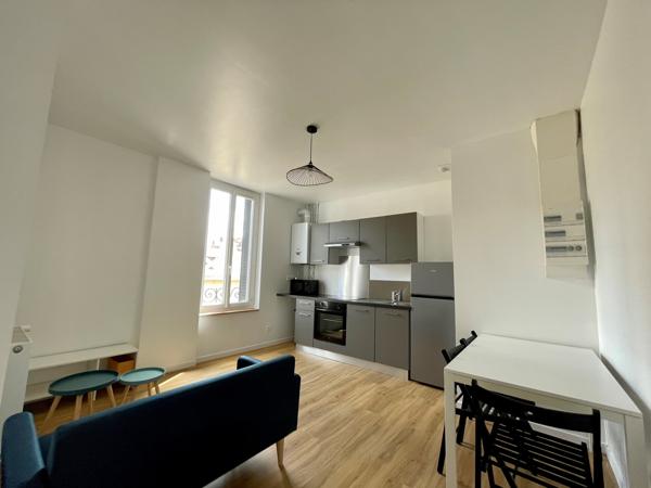 T2 MEUBLE / COEUR MONTFERRAND - Clermont-Province T2 MEUBLE / COEUR MONTFERRAND