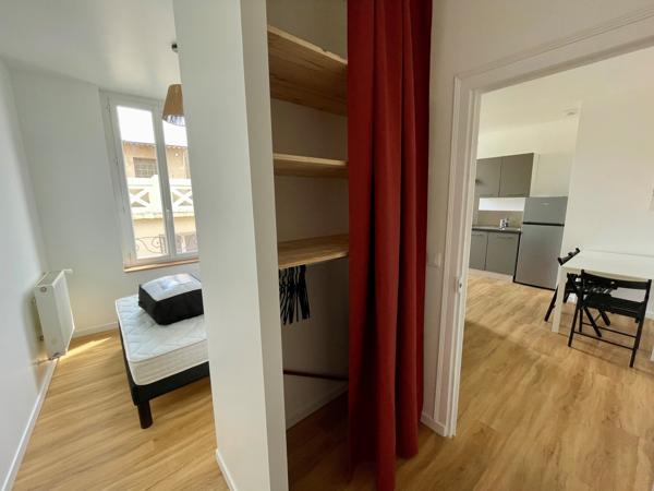 T2 MEUBLE / COEUR MONTFERRAND - Clermont-Province T2 MEUBLE / COEUR MONTFERRAND