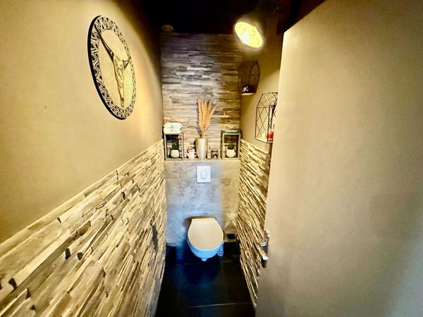 Maison Madonne Et Lamerey 6 pièce(s) 150 m2