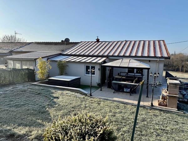 Maison Madonne Et Lamerey 6 pièce(s) 150 m2