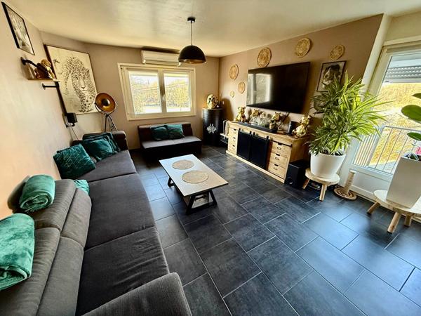 Maison Madonne Et Lamerey 6 pièce(s) 150 m2