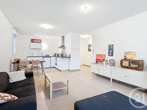 Appartement F3 à vendre  3 pièces - 66,71 m2 BENESSE MAREMNE - 40