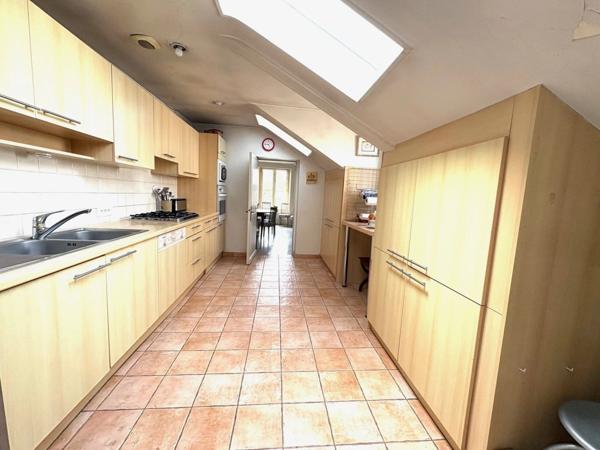 Vente Appartement 7 pièces 205 m2 à Nantes
