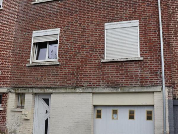 Maison de ville - Cambrai - Réf.:3083 MAISON MITOYENNE CAMBRAI