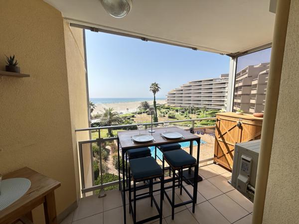 Appartement de 35 m²