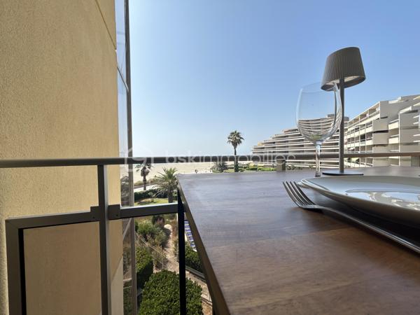 Appartement de 35 m²