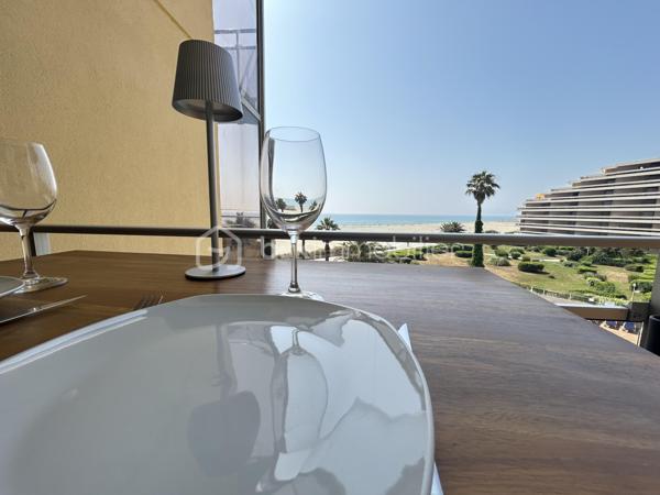 Appartement de 35 m²