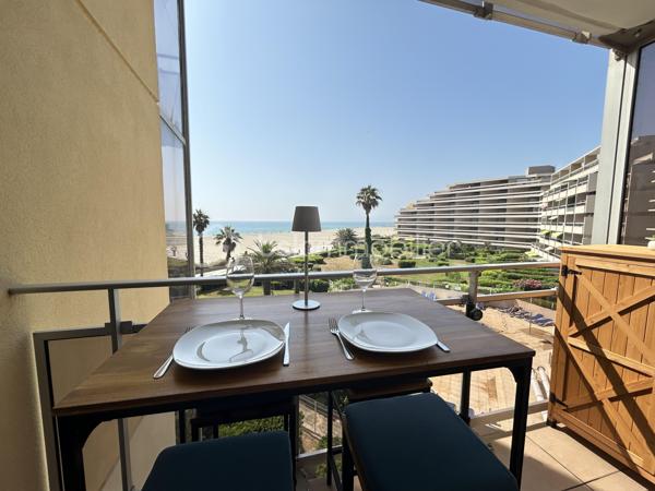 Appartement de 35 m²