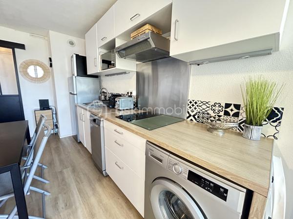 Appartement de 35 m²