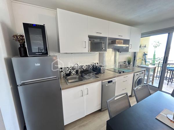 Appartement de 35 m²