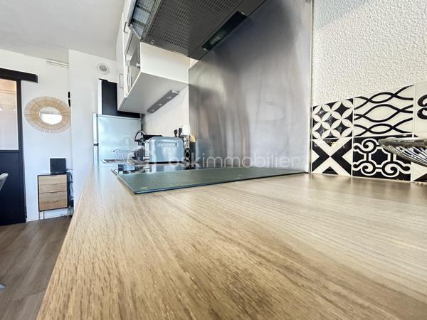 Appartement de 35 m²