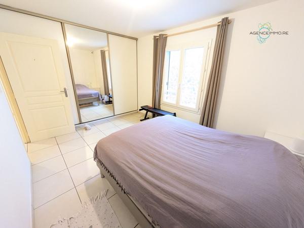 Jolie villa F4 jumelée à La Possession