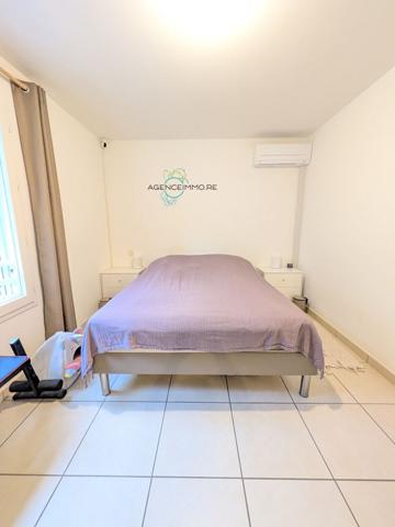 Jolie villa F4 jumelée à La Possession