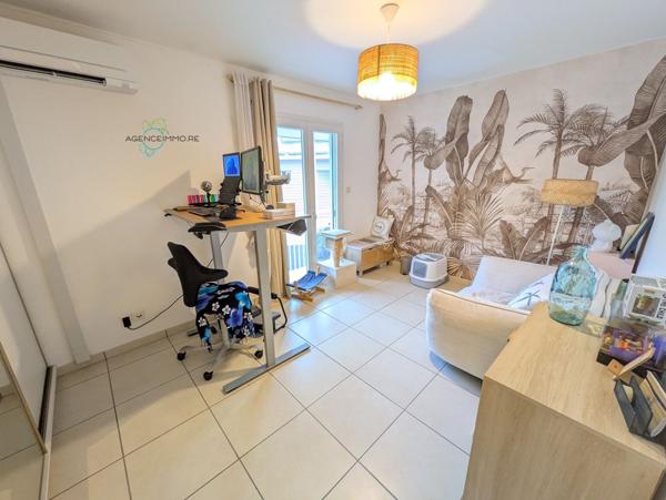 Jolie villa F4 jumelée à La Possession