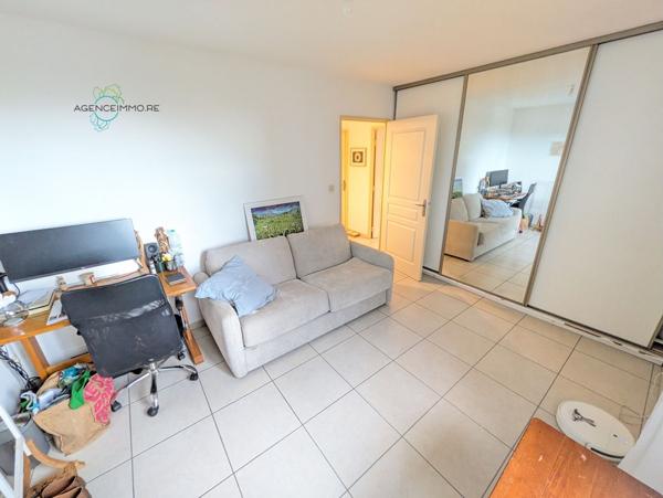 Jolie villa F4 jumelée à La Possession