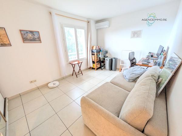 Jolie villa F4 jumelée à La Possession