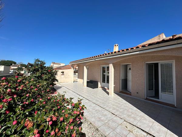 Maison Argeles Sur Mer 4 pièce(s) 95 m2