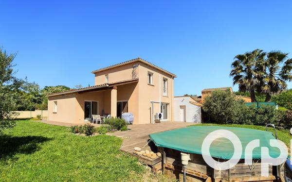 Maison à vendre    4 pièces •  Saint-Martin-d'Ardèche