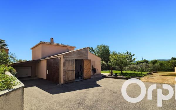 Maison à vendre    4 pièces •  Saint-Martin-d'Ardèche