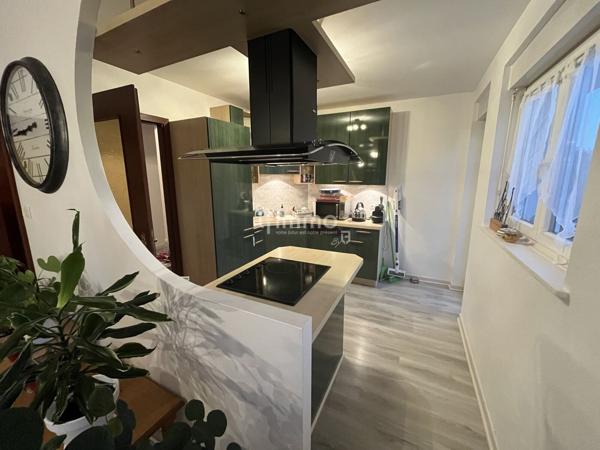 Appartement T4 74m2 Garage à Wittenheim