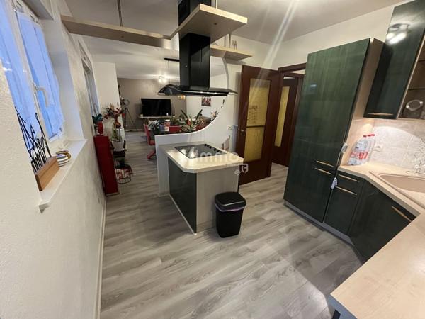 Appartement T4 74m2 Garage à Wittenheim