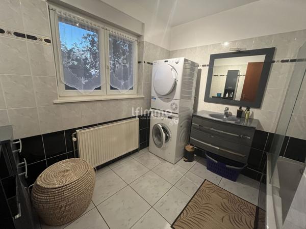 Appartement T4 74m2 Garage à Wittenheim