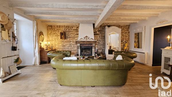 Maison de village 4 pièces de 82 m² à Séné (56860)