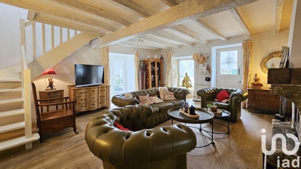 Maison de village 4 pièces de 82 m² à Séné (56860)