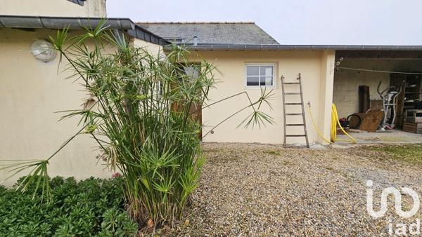 Maison de village 4 pièces de 82 m² à Séné (56860)