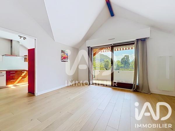 Appartement à vendre 5 pièces 106,04 m² Annecy