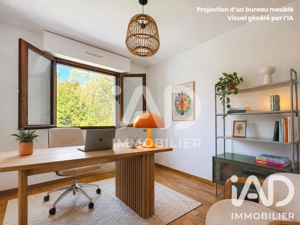Appartement à vendre 5 pièces 106,04 m² Annecy