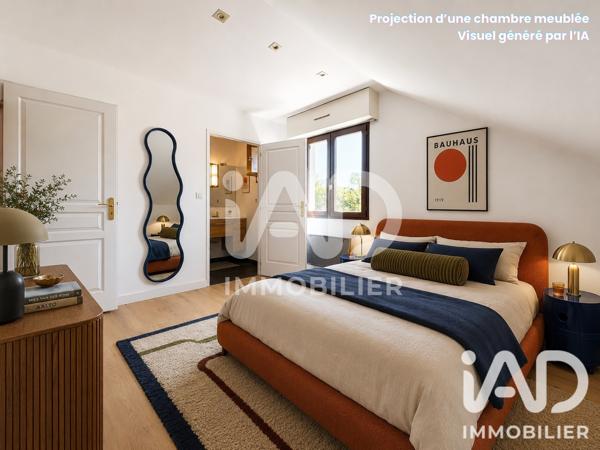 Appartement à vendre 5 pièces 106,04 m² Annecy