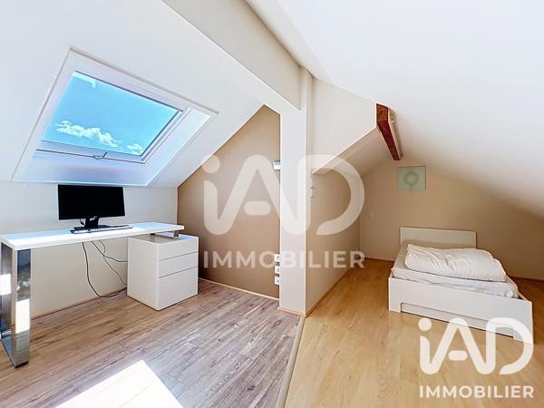 Appartement à vendre 5 pièces 106,04 m² Annecy
