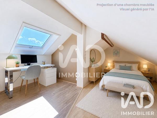 Appartement à vendre 5 pièces 106,04 m² Annecy