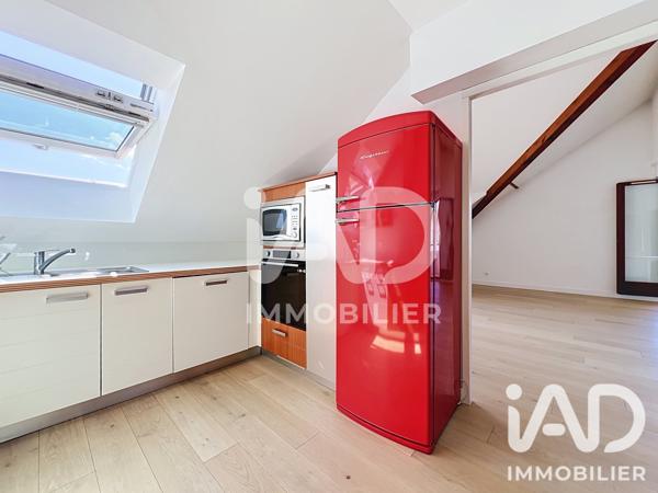 Appartement à vendre 5 pièces 106,04 m² Annecy