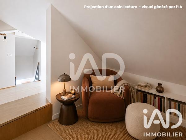 Appartement à vendre 5 pièces 106,04 m² Annecy