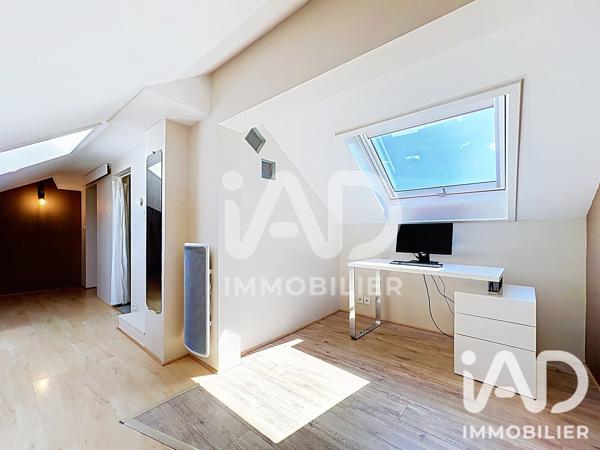 Appartement à vendre 5 pièces 106,04 m² Annecy