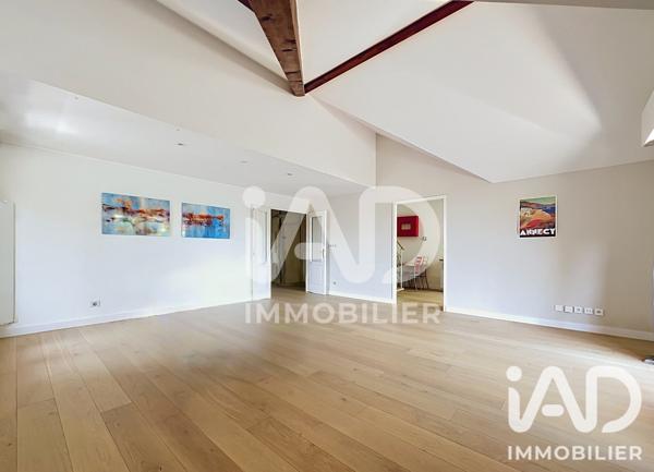Appartement à vendre 5 pièces 106,04 m² Annecy
