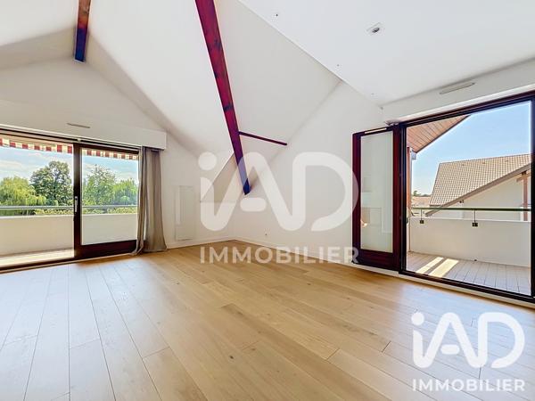 Appartement à vendre 5 pièces 106,04 m² Annecy