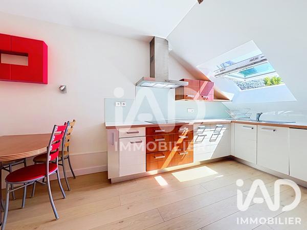 Appartement à vendre 5 pièces 106,04 m² Annecy