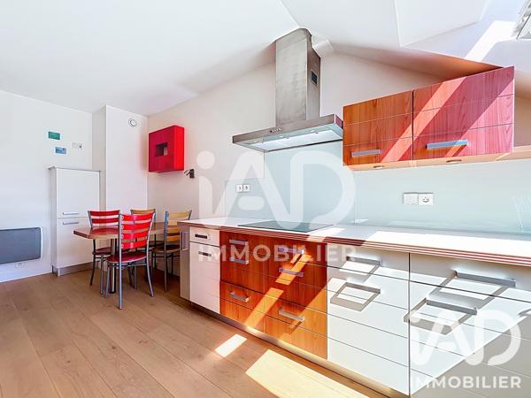 Appartement à vendre 5 pièces 106,04 m² Annecy