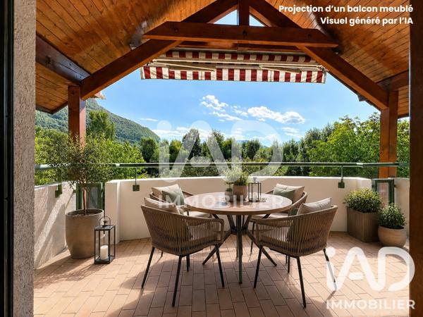 Appartement à vendre 5 pièces 106,04 m² Annecy