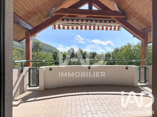 Appartement à vendre 5 pièces 106,04 m² Annecy