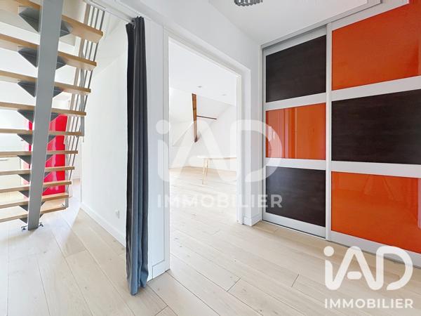 Appartement à vendre 5 pièces 106,04 m² Annecy