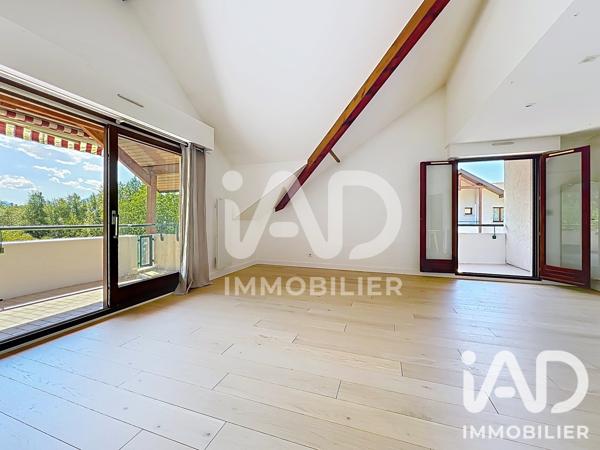 Appartement à vendre 5 pièces 106,04 m² Annecy